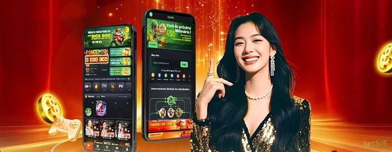 Login bet505