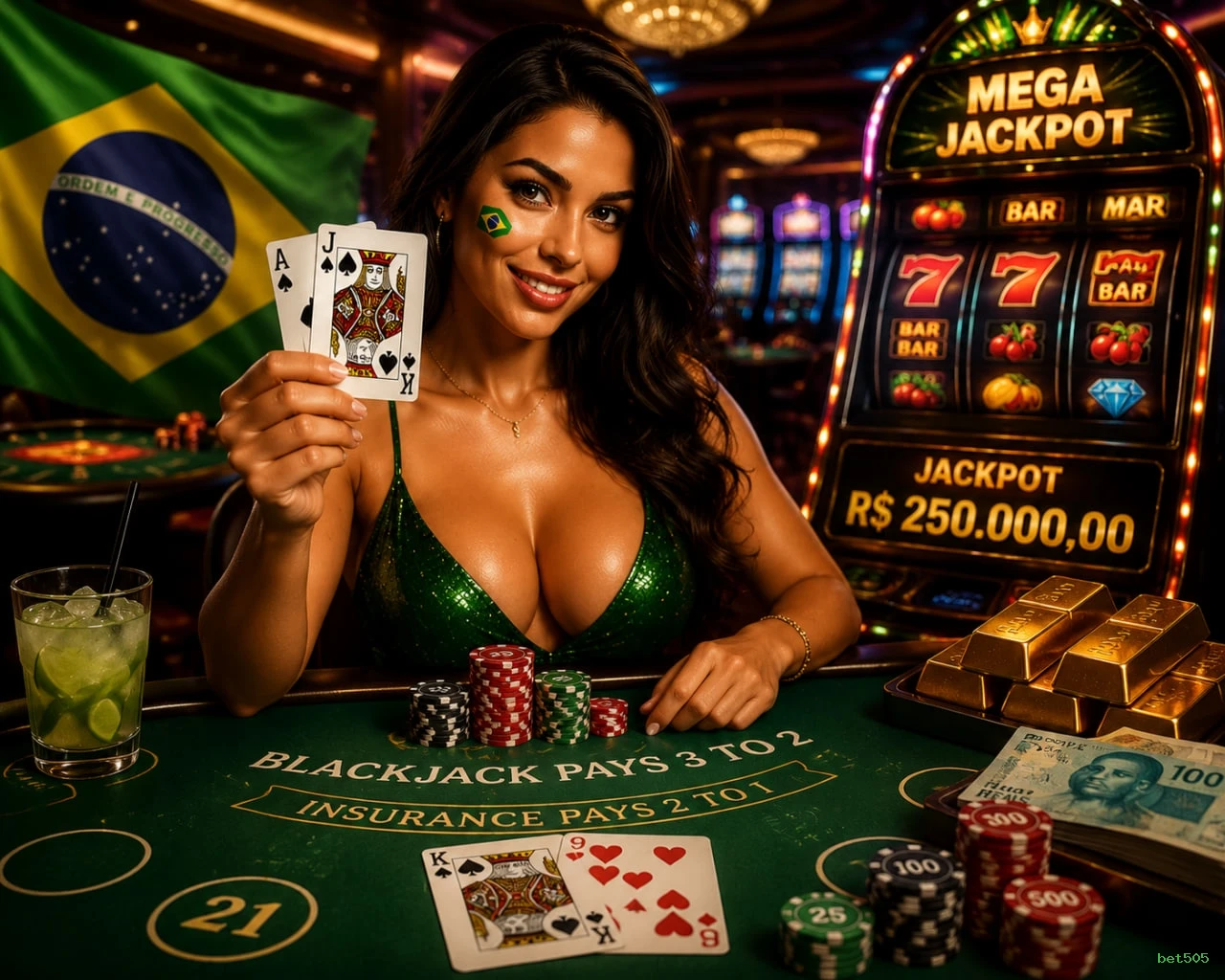 Plataforma bet505